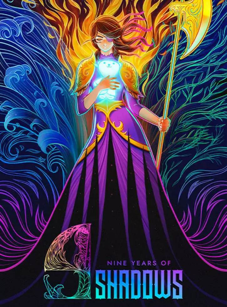 9 Years Of Shadows